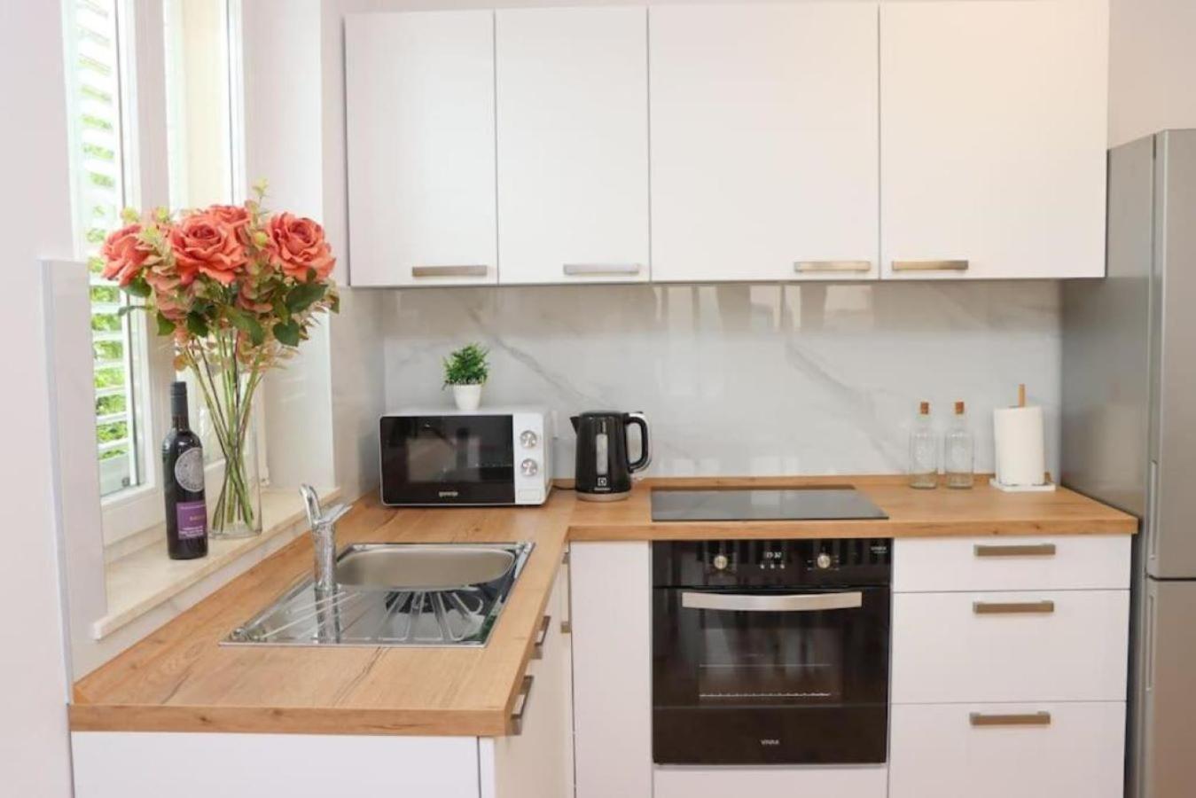 New Apartment Roko Zvekovica -Cavtat,Near Dubrovnik Airport Esterno foto